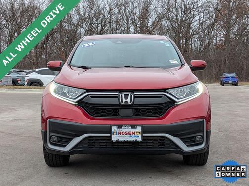 2022 Honda CR-V AWD EX-L