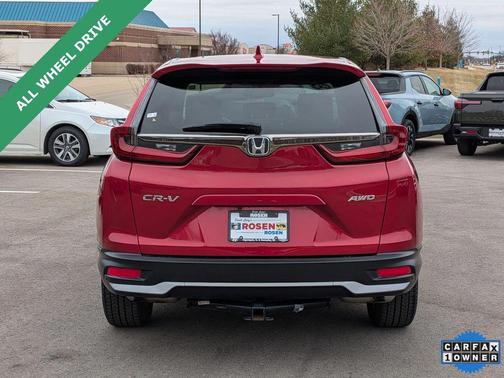 2022 Honda CR-V AWD EX-L