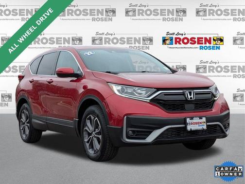 2022 Honda CR-V AWD EX-L