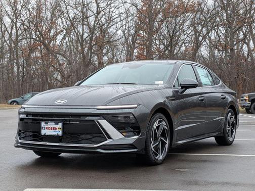 2026 Hyundai SONATA SEL