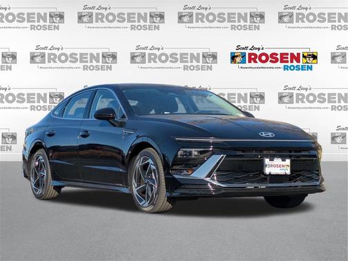 2026 Hyundai SONATA SEL