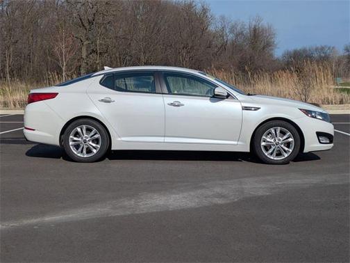 2011 Kia Optima EX