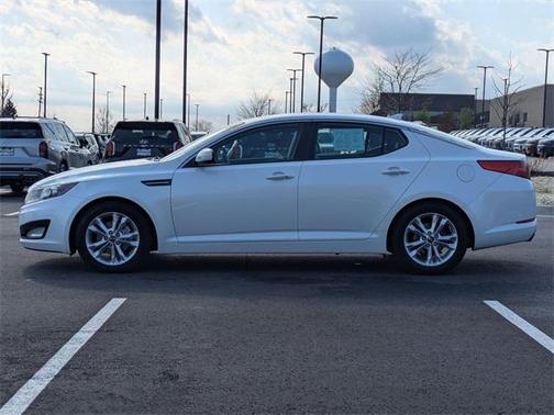 2011 Kia Optima EX
