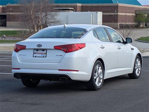 2011 Kia Optima EX
