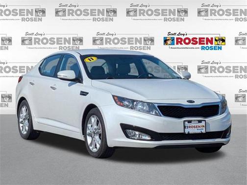 2011 Kia Optima EX