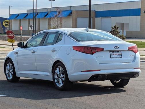 2011 Kia Optima EX