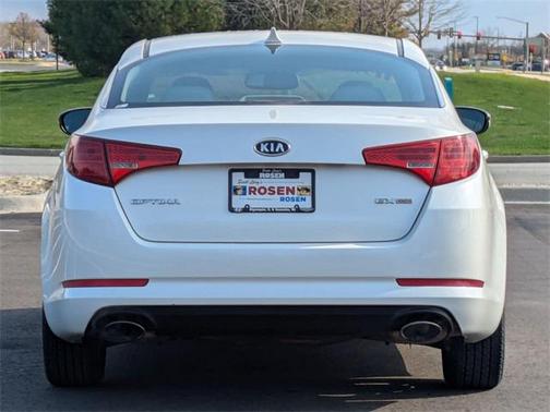 2011 Kia Optima EX