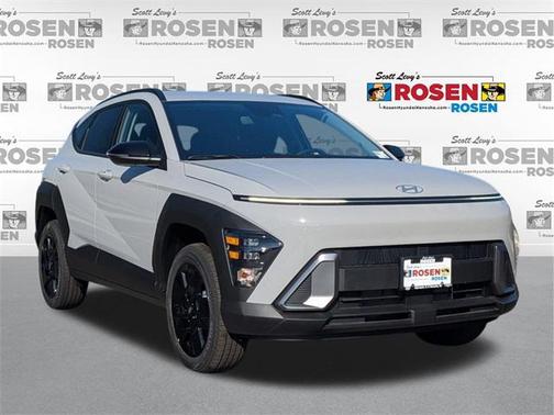 2026 Hyundai KONA SEL Sport
