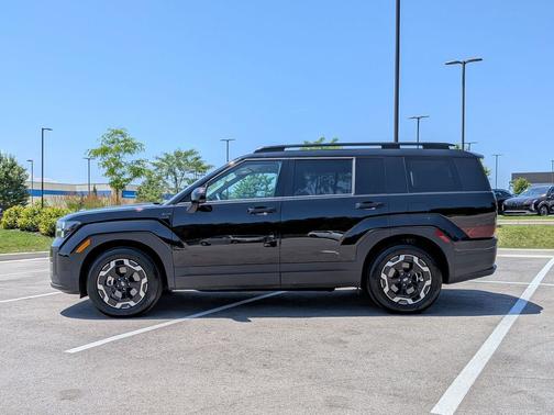 Phantom Black 2026 Hyundai SANTA FE SEL AWD