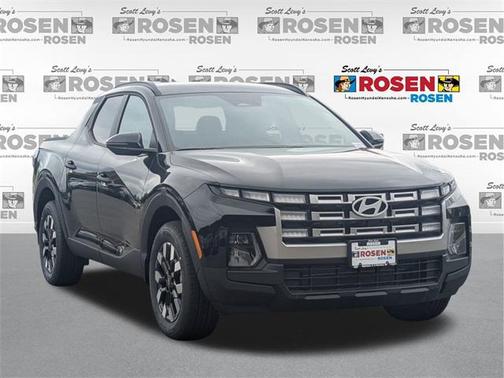 2025 Hyundai SANTA CRUZ SEL