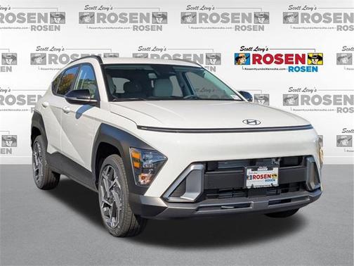 2026 Hyundai KONA SEL Premium