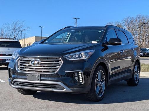 2017 Hyundai SANTA FE SE Ultimate