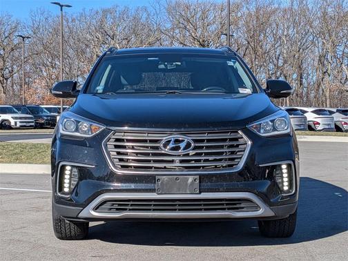 2017 Hyundai SANTA FE SE Ultimate