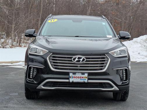 2017 Hyundai SANTA FE SE Ultimate