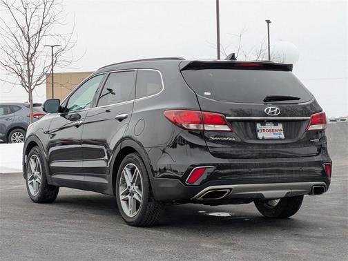 2017 Hyundai SANTA FE SE Ultimate