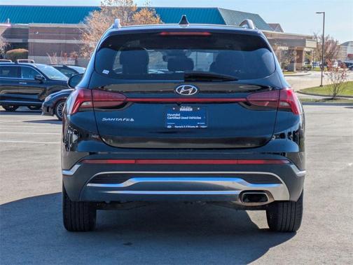 2023 Hyundai SANTA FE SEL 2.4