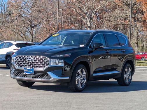 2023 Hyundai SANTA FE SEL 2.4