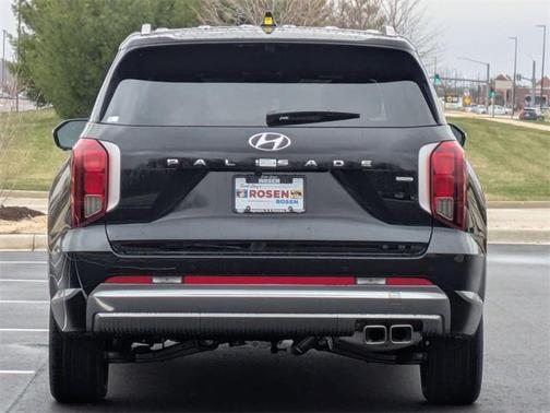 2025 Hyundai PALISADE Calligraphy