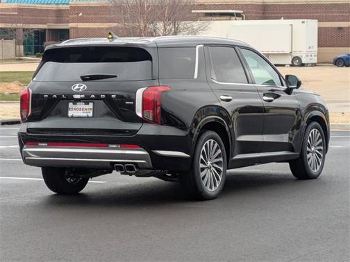 2025 Hyundai PALISADE Calligraphy