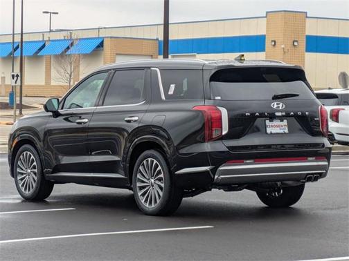 2025 Hyundai PALISADE Calligraphy