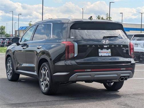 2025 Hyundai PALISADE SEL Premium