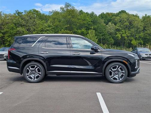 2025 Hyundai PALISADE SEL Premium