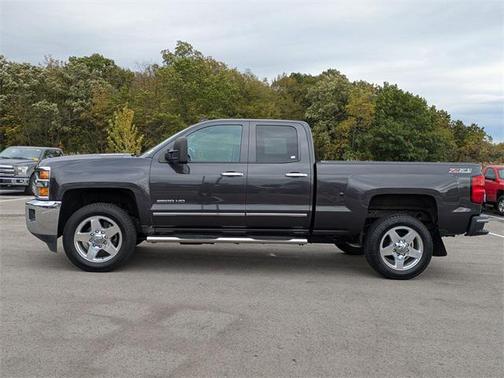 2015 Chevrolet Silverado 2500 LTZ