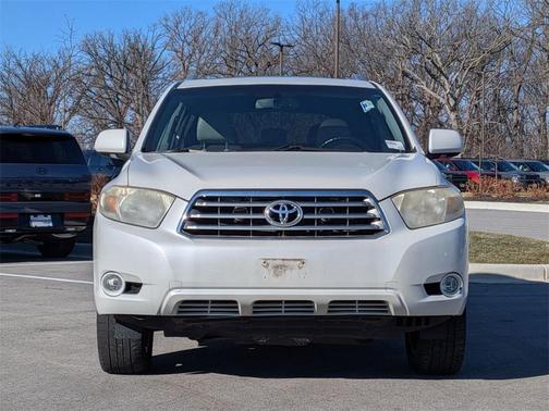 2008 Toyota Highlander Limited