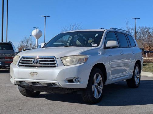 2008 Toyota Highlander Limited