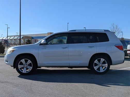 2008 Toyota Highlander Limited