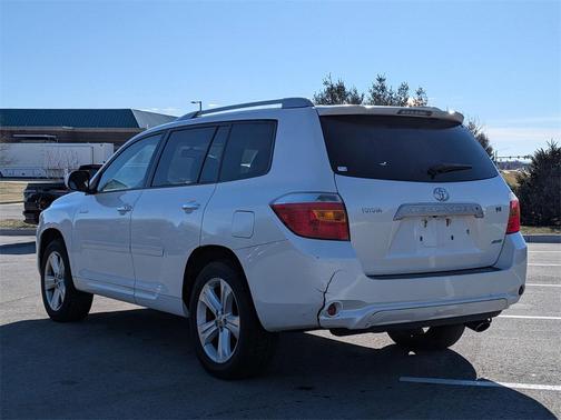 2008 Toyota Highlander Limited