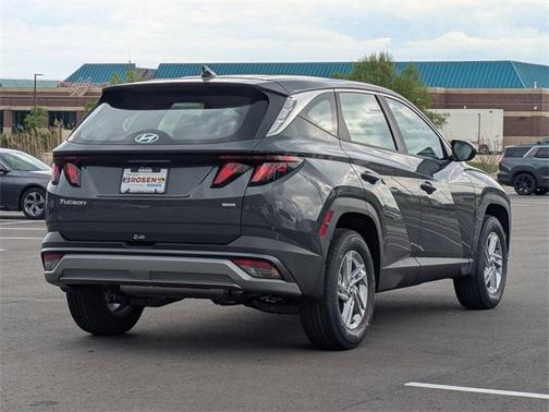 2025 Hyundai TUCSON SE