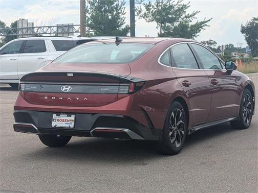 2025 Hyundai SONATA SEL