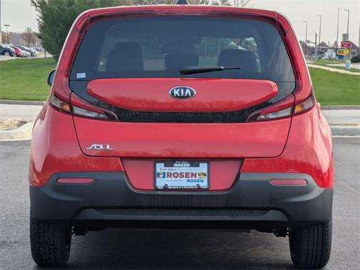 2021 Kia Soul LX