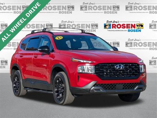 2023 Hyundai SANTA FE XRT