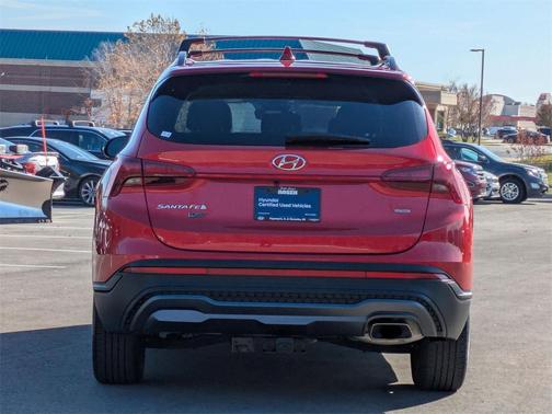 2023 Hyundai SANTA FE XRT