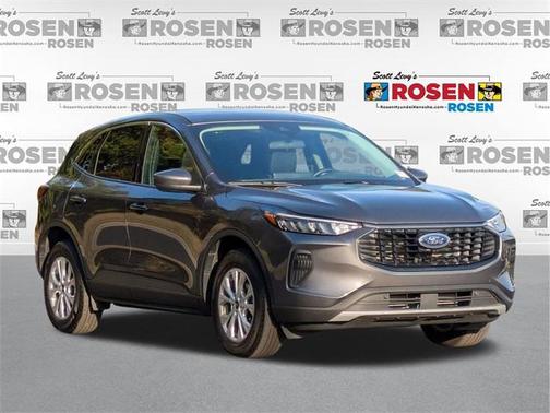 2023 Ford Escape Active