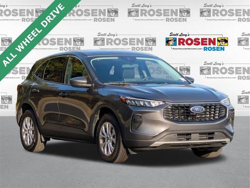 2023 Ford Escape Active