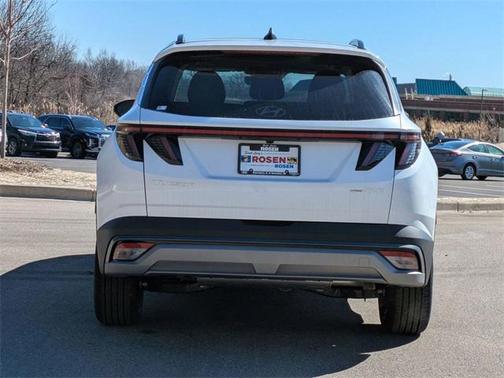 2025 Hyundai TUCSON Hybrid SEL Convenience