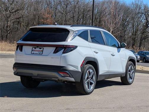 2025 Hyundai TUCSON Hybrid SEL Convenience