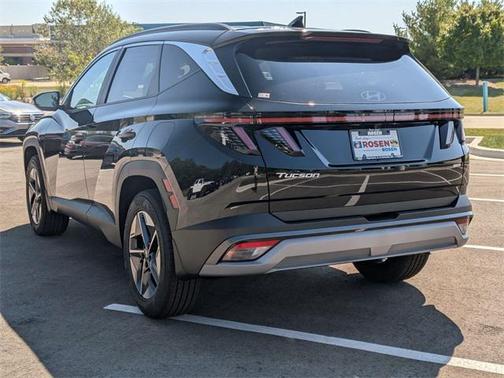 2026 Hyundai TUCSON SEL Convenience