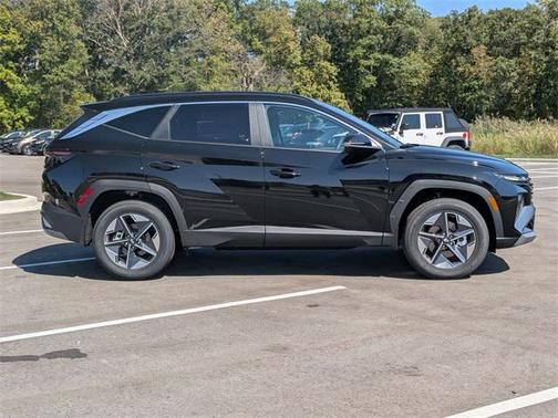 2026 Hyundai TUCSON SEL Convenience