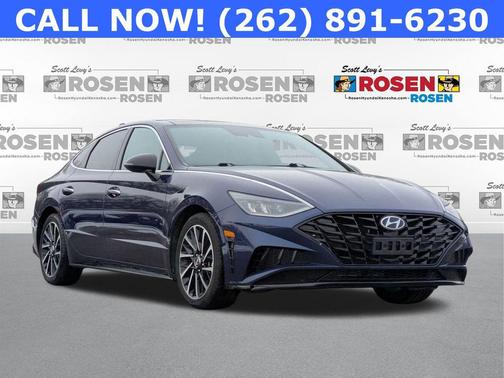 2020 Hyundai SONATA SEL Plus