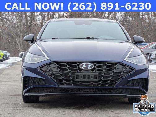 2020 Hyundai SONATA SEL Plus