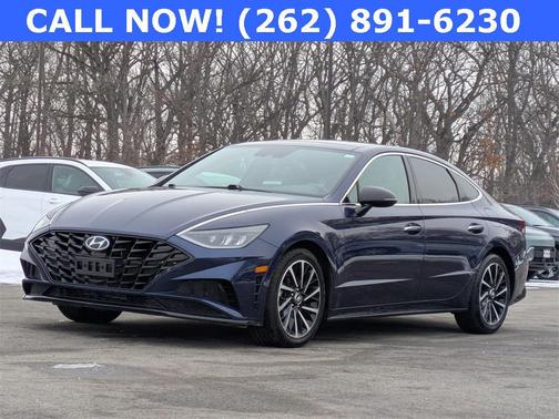 2020 Hyundai SONATA SEL Plus