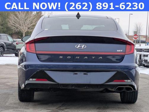2020 Hyundai SONATA SEL Plus