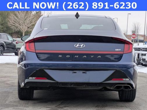 2020 Hyundai SONATA SEL Plus