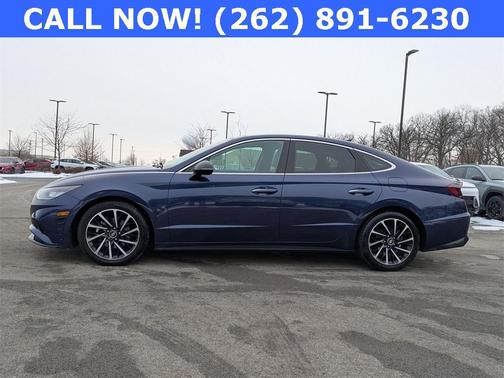 2020 Hyundai SONATA SEL Plus