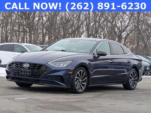 2020 Hyundai SONATA SEL Plus