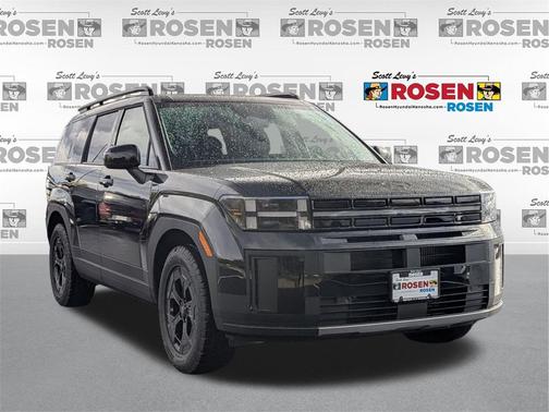 2026 Hyundai SANTA FE XRT